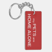 Porte-clés Animaux d'urgence (Devant gauche)