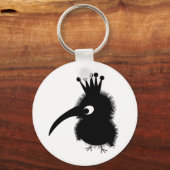 Porte-clés Animaux mignons : Kiwi (Recto)