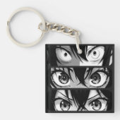 Porte-clés Anime (Devant)