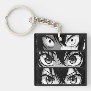Porte-clés Anime