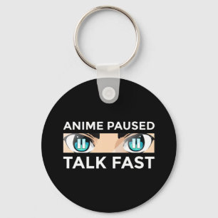 Porte-clés Anime Art Pour Hommes Femmes Ados Filles Anime Mer