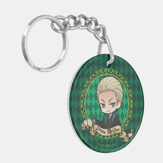 Porte-clés Anime Draco Malfoy (Devant gauche)