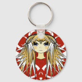 Porte-clés Anime Girls (Recto)