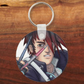 Porte-clés Anime Manga Artist (Recto)