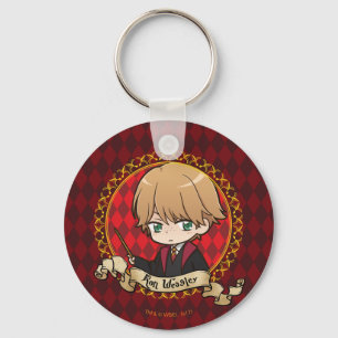 Porte-clés Anime Ron Weasley