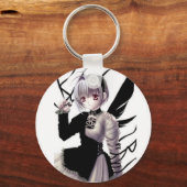 Porte-clés AnimeCh-1 (Recto)