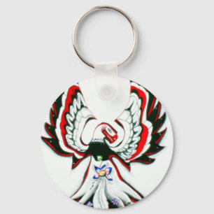 Porte-clés Anishinaabe Thunderbird