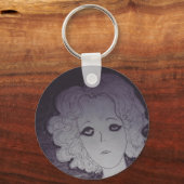 Porte-clés anita détruit mon culte (Verso)