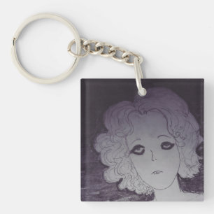 Porte-clés anita détruit mon culte