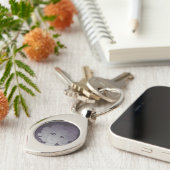 Porte-clés anita détruit mon culte (Côté )