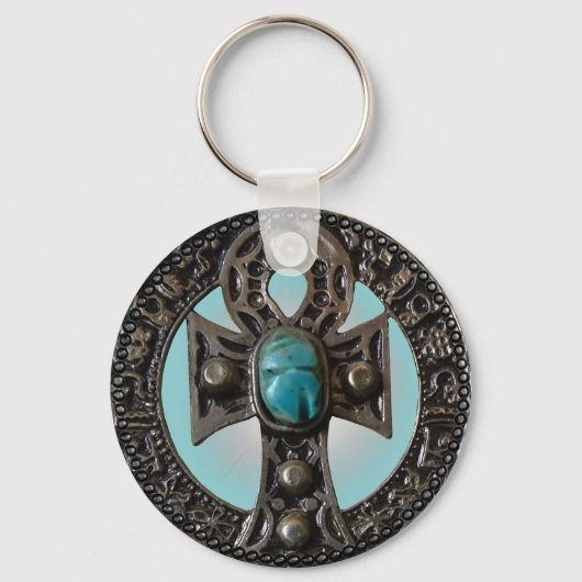 Porte-clés Ankh (Recto)