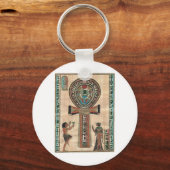 Porte-clés Ankh 1 (Recto)