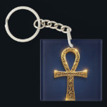 Porte-clés Ankh Symbol Bedeutung – Schlüssel des Lebens´10<br><div class="desc">Das Ankh (☥) ist ein altes ägyptisches Symbol für Leben,  Unsterblichkeit und göttliche Kraft. Es wurde von Gottheiten wie Isis und Osiris getragen und steht für ewiges Leben.</div>