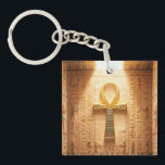 Porte-clés Ankh Symbol Bedeutung – Schlüssel des Lebens´9<br><div class="desc">Das Ankh (☥) ist ein altes ägyptisches Symbol für Leben,  Unsterblichkeit und göttliche Kraft. Es wurde von Gottheiten wie Isis und Osiris getragen und steht für ewiges Leben.</div>