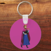 Porte-clés Anna Porte - clé (Recto)