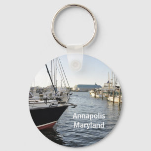 Porte-clés Annapolis, le Maryland