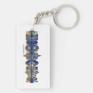Porte-clés Annapolis Skyline