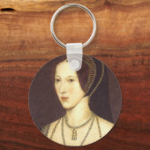 Porte-clés Anne Boleyn (Recto)