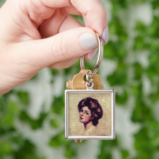 Porte-clés Anne d'Avonlea | (main)