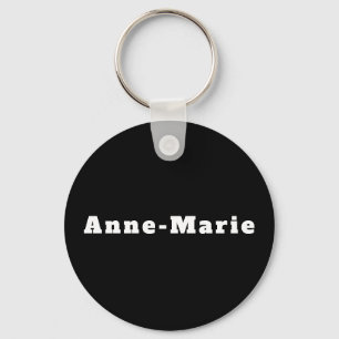 Porte-clés Anne-Marie