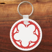 Porte-clés Anneau de chaîne (Recto)