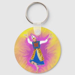 Porte-clés Anneau de clé