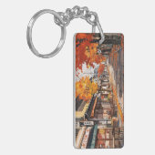 Porte-clés anneau de clé (Devant gauche)