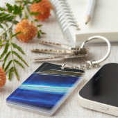 Porte-clés Anneaux de Saturne (Devant droit)