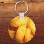 Porte-clés Anneaux d'oignon (Recto)