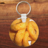 Porte-clés Anneaux d'oignon (Recto)