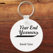 Porte-clés année de fin (Recto)