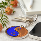 Porte-clés Année de la houx (Devant droit)