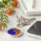 Porte-clés Année de la houx (Côté)