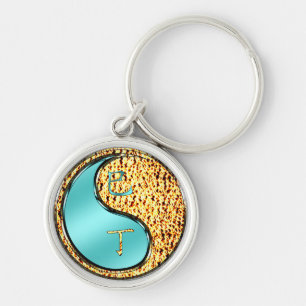 Porte-clés Année du serpent à feu