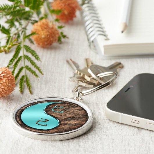 Porte-clés Année du serpent de Terre (Côté)