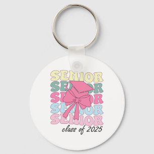 Porte-clés Année Supérieure super 2025 Graduation Secondaire