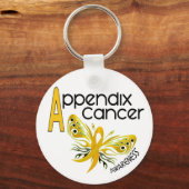 Porte-clés Annexe Cancer BUTTERFER 3.1 (Recto)