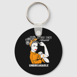 Porte-clés Annexe Lutte contre le cancer - Chemise guerrière 