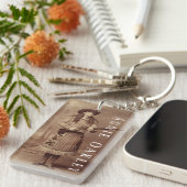 Porte-clés Annie Oakley Sharpshooter Porte - clé acrylique (Devant droit)