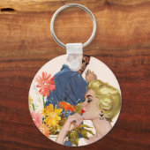 Porte-clés Anniversaire (Recto)