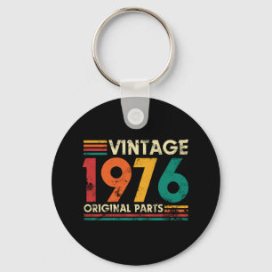 Porte-clés Anniversaire 1976 50 ans