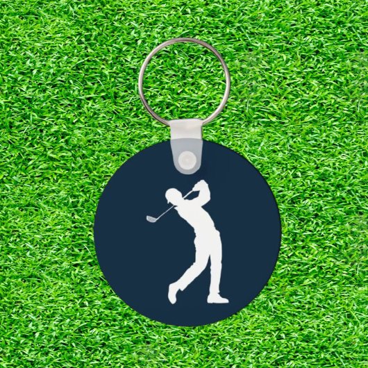 Porte-clés Anniversaire de papa avec une aile