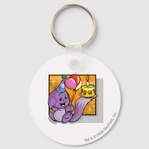 Porte-clés Anniversaire Kacheek