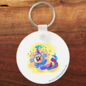 Porte-clés Anniversaire Meerca (Recto)