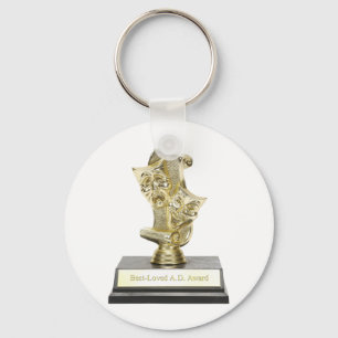 Porte-clés ANNONCE Meilleur-Aimée Awrd