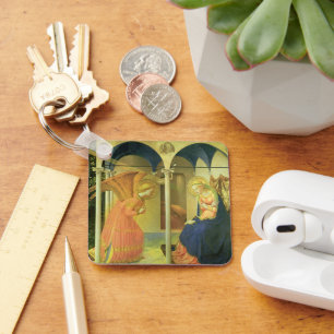 Porte-clés Annonciation du Prado par Fra Angelico