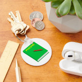 Porte-clés Annuaire téléphonique