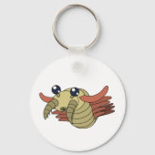 Porte-clés Anomalocaris ! (Recto)