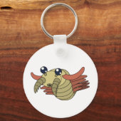 Porte-clés Anomalocaris ! (Recto)