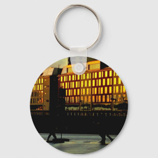 Porte-clés Anonymite